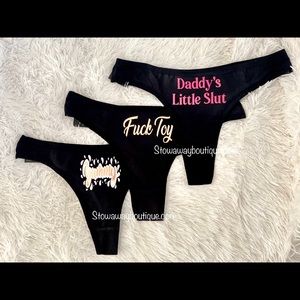 COPY - Sexy Thongs, This listing of for 1 Sexy Thong.